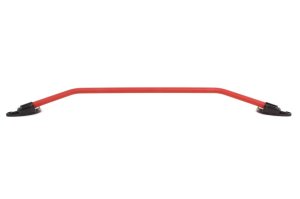Subaru WRX STI Strut Brace - Front - Perrin Performance - Red - `02-`07 Subaru WRX STI Strut Brace - Front - Perrin Performance - Red - `02-`07
